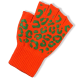 Kruikenstad Handschoenen Panterprint
