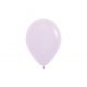 Ballon Pastel Mat Lila R10