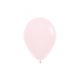 Ballon Pastel Mat Roze R10