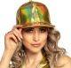 Gouden Pet Bling Kroon