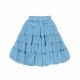 Petticoat 2-laags babyblauw