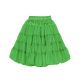 Petticoat 2-laags groen