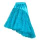 Petticoat lang turquoise