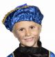 Pieten Kinderpet Blauw