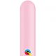 Modelleer ballonnen Qualatex Roze 160Q