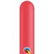 Modelleer ballonnen Qualatex Rood 260Q