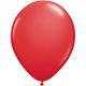 Ballonnen nr. 14 Rood Metallic (100 stuks)