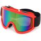 Skibril Geel deLuxe