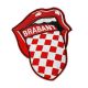 Embleem Brabant Nr. 335 Rolling Stones