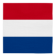 Rood Wit Blauwe Servetten 