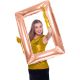 Folie Rose Goud Selfie Frame