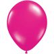 Latex Ballonnen Fuchsia (100 stuks) 30 cm