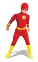 Flash Kostuum DC Superheld