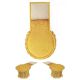 Schouder epaulette Bier