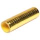 Serpentine Metallic Goud 