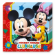 Servetten Mickey Mouse Clubhouse