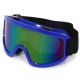 Skibril Blauw deLuxe
