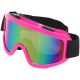 Skibril Roze deLuxe