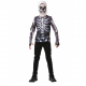 Fortnite™ Skull Trooper Shirt - Kinderen