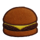 Embleem Nr. 585 Hamburger