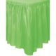 Tafelgordijn Lime Groen
