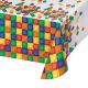 Tafelkleed Block Party