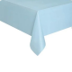 Tafelkleed Poeder Blauw Plastic