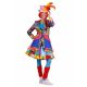 Dames Jas Clown