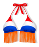 Topje Holland Rood Wit Blauw