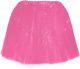 Petticoat Neon Roze met Glitter