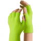 Vingerloze Handschoenen Geel