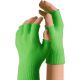 Vingerloze Handschoenen Groen