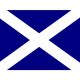 Landen Vlag Schotland (90x150 cm.)