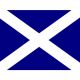 Landen Vlag Schotland (90x150 cm.)
