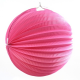 Ballon Lampion Donkergroen