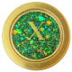 X-Sins Glitters XS30 Groen