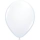 Latex Ballonnen 13 cm Wit (20 stuks) 