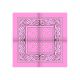 Boerenzakdoek Roze