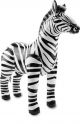 Zebra opblaasbaar
