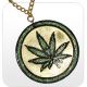 medaille groene Palm
