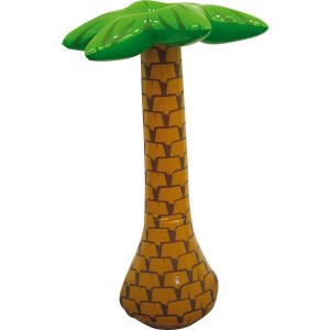 Palmboom opblaasbaar 65 cm