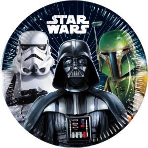 Bordjes Star Wars Galaxy