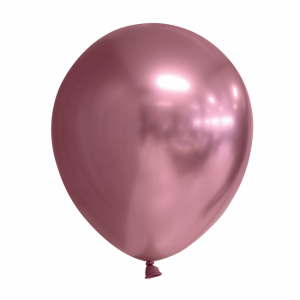 Latex chrome Chrome Roze