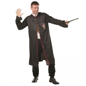 Harry Potter kostuum deLuxe volwassenen