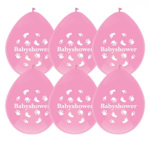 Ballonnen Babyshower Meisje 