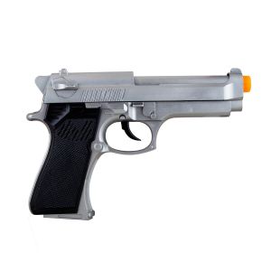 Pistool met licht en geluid