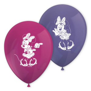 Latex Ballonnen Minnie Mouse