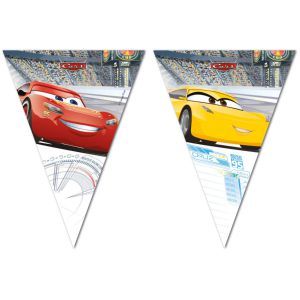 Vlaggenlijn Cars Legend of the Track Disney