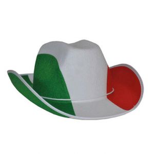 Cowboyhoed Italië