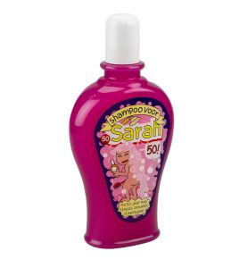 Fun Shampoo 50 Jaar Sarah